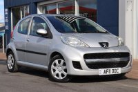 PEUGEOT 107