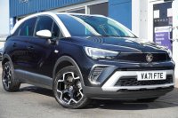 VAUXHALL CROSSLAND