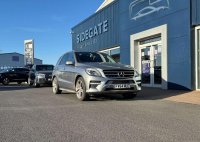 MERCEDES-BENZ M CLASS