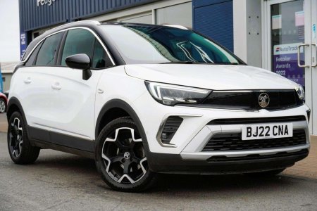 VAUXHALL CROSSLAND