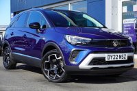 VAUXHALL CROSSLAND