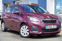PEUGEOT 108