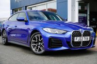 BMW 4 SERIES GRAN COUPE
