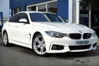 BMW 4 SERIES GRAN COUPE