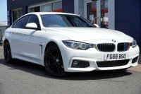 BMW 4 SERIES GRAN COUPE