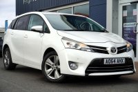 TOYOTA VERSO
