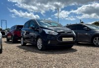 FORD B-MAX