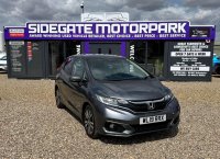 HONDA JAZZ