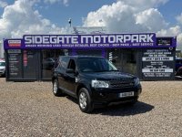 LAND ROVER FREELANDER 2