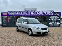 SKODA ROOMSTER