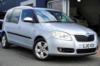SKODA ROOMSTER