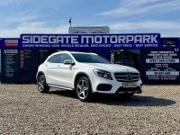 MERCEDES-BENZ GLA CLASS