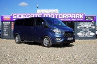 FORD TOURNEO