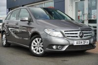 MERCEDES-BENZ B CLASS
