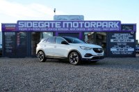 VAUXHALL GRANDLAND X