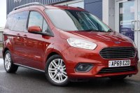 FORD TOURNEO