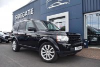 LAND ROVER DISCOVERY 4