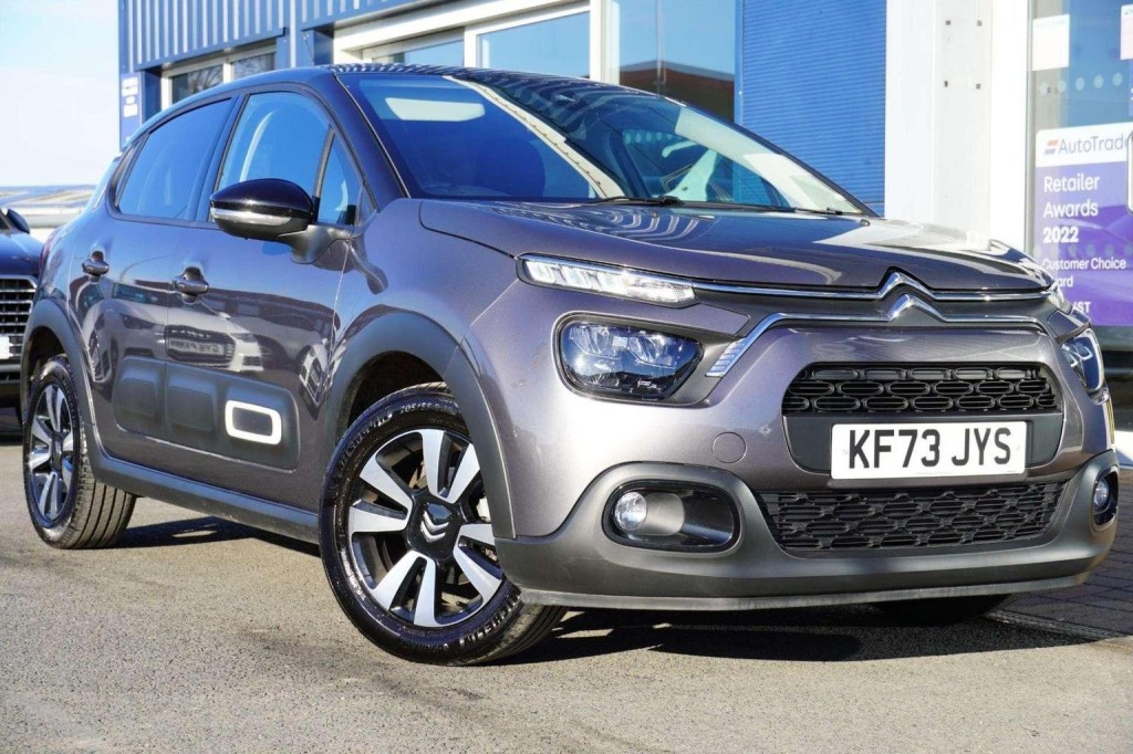 2024 Citroen C3
