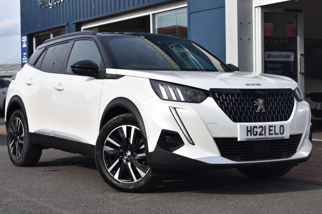 2008 Peugeot 2008