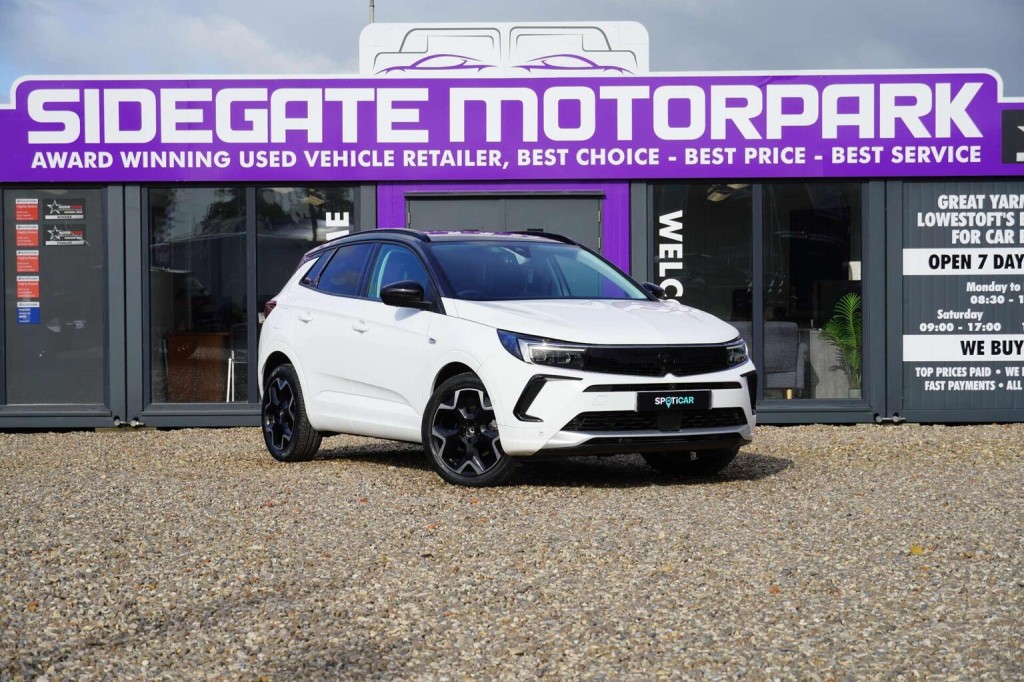 2023 Vauxhall Grandland