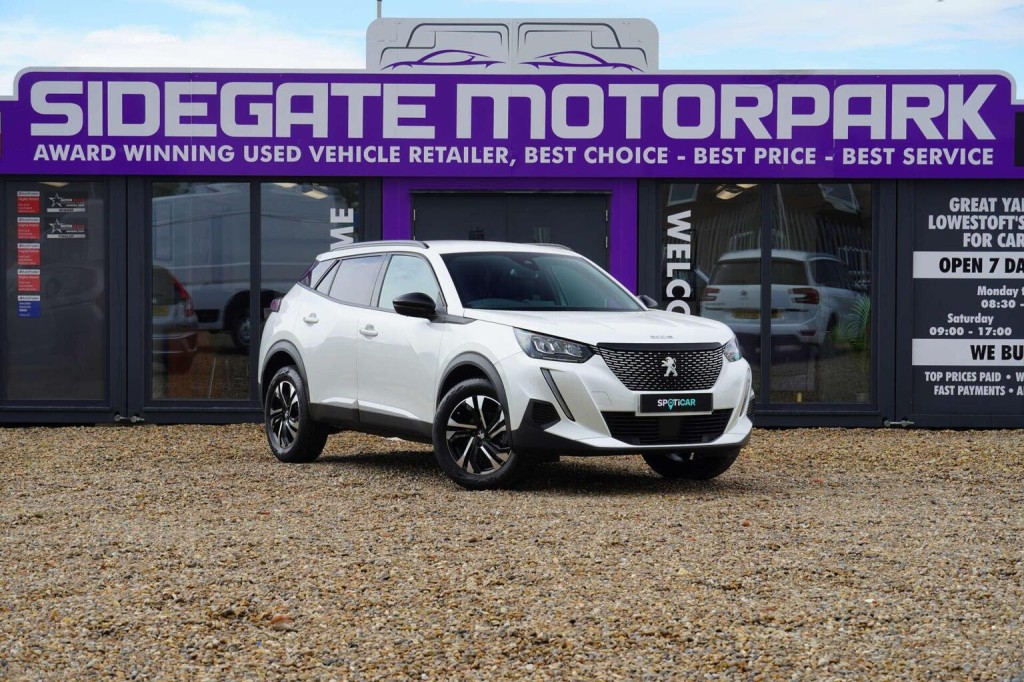 2008 Peugeot 2008