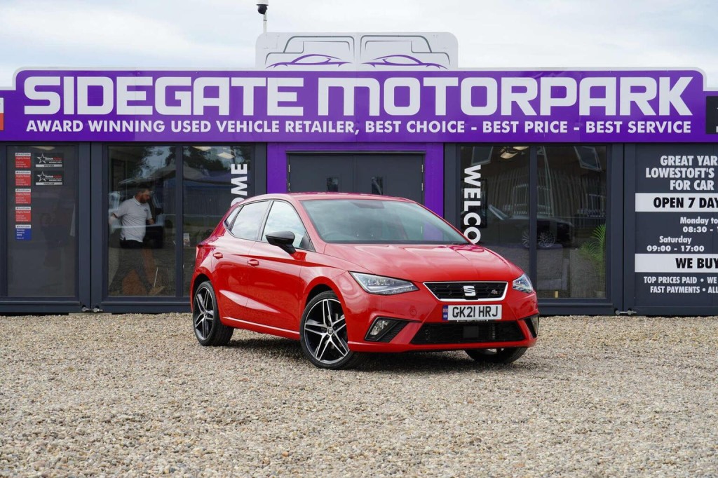 2021 Seat IBIZA