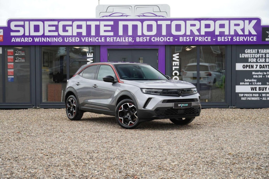 2024 Vauxhall MOKKA