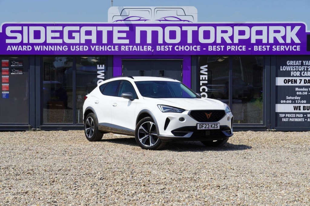 2023 Cupra Formentor
