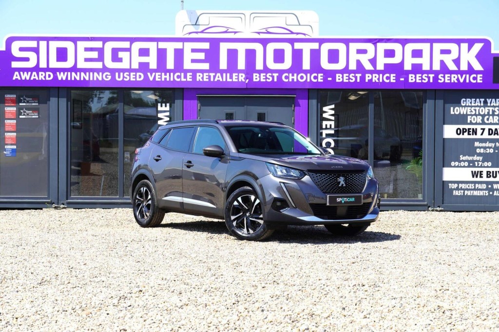 2008 Peugeot 2008